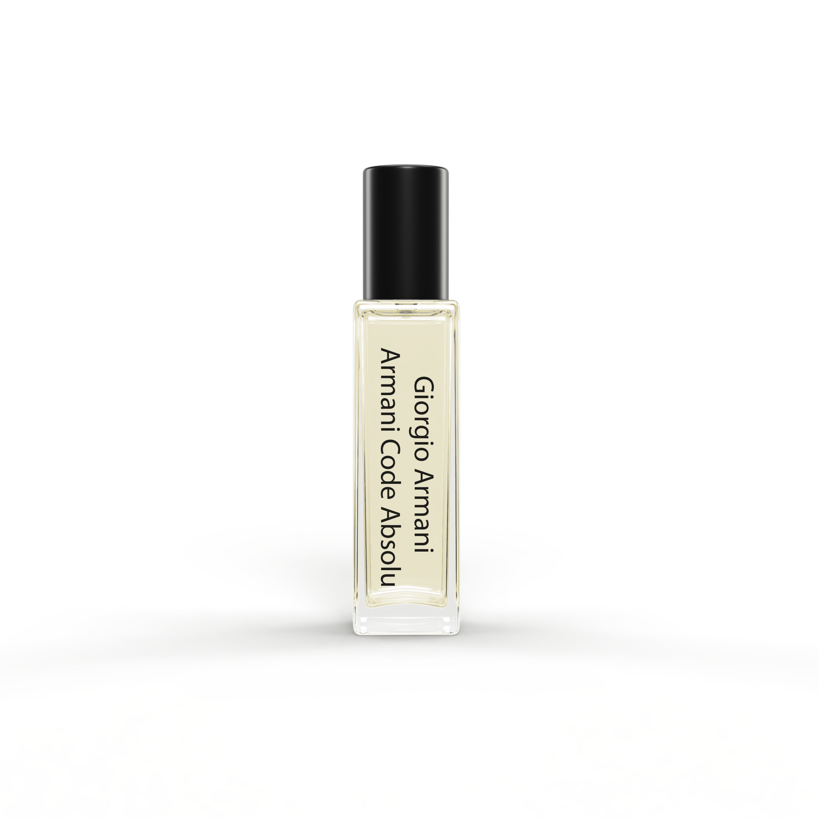 Giorgio Armani Code Absolu Inspired Perfume Oil For Men - Armani